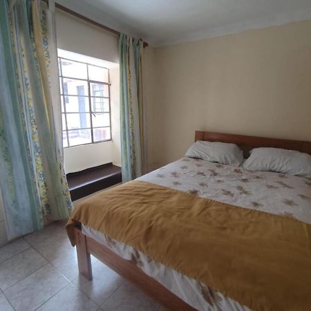 Ferienwohnung La Casa De La Guajira Cusco Exterior foto