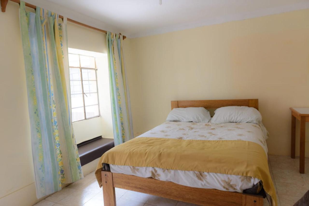 Ferienwohnung La Casa De La Guajira Cusco Exterior foto